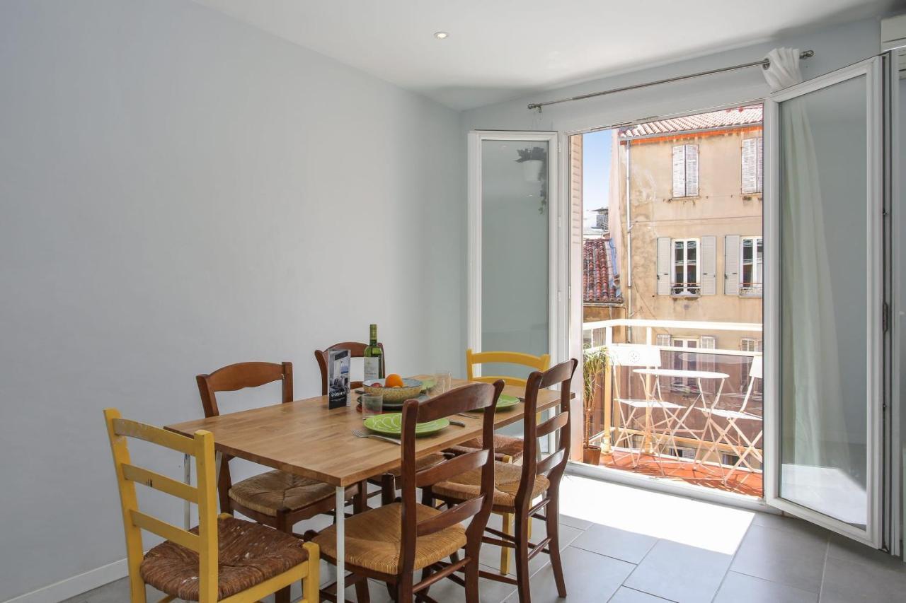 Appartement Codaccioni - Welkeys Марсилия Екстериор снимка