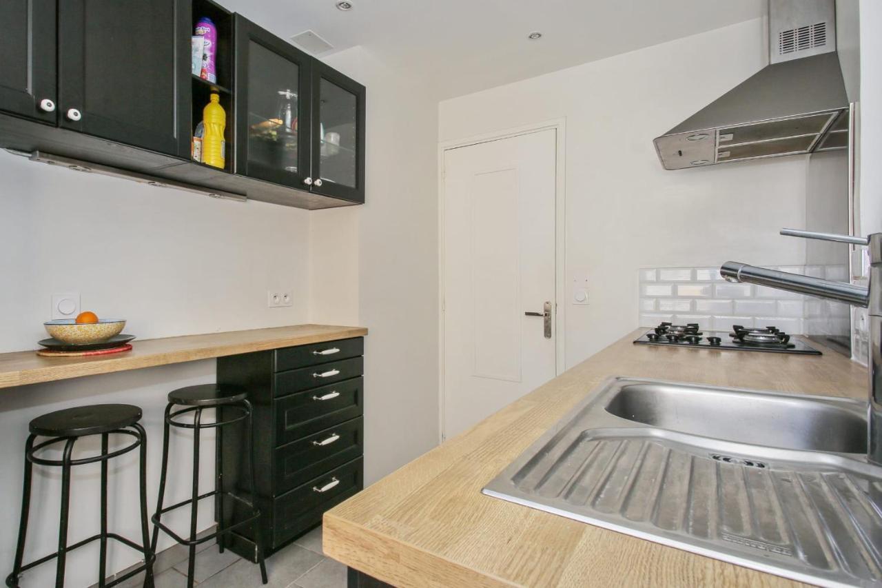 Appartement Codaccioni - Welkeys Марсилия Екстериор снимка