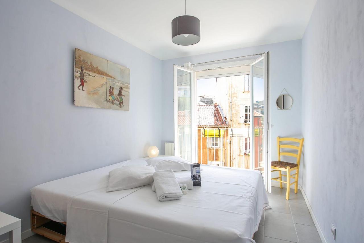 Appartement Codaccioni - Welkeys Марсилия Екстериор снимка