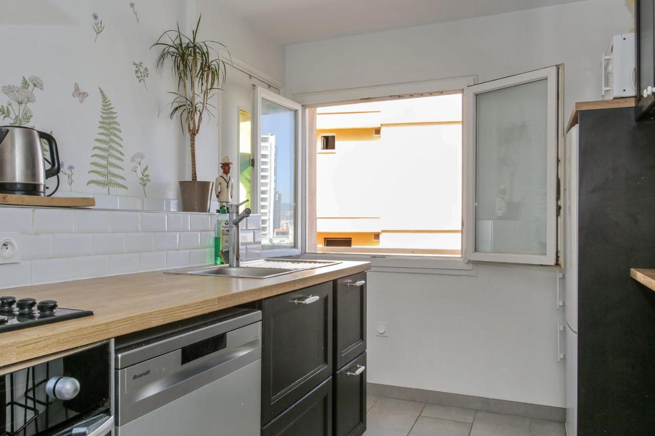 Appartement Codaccioni - Welkeys Марсилия Екстериор снимка