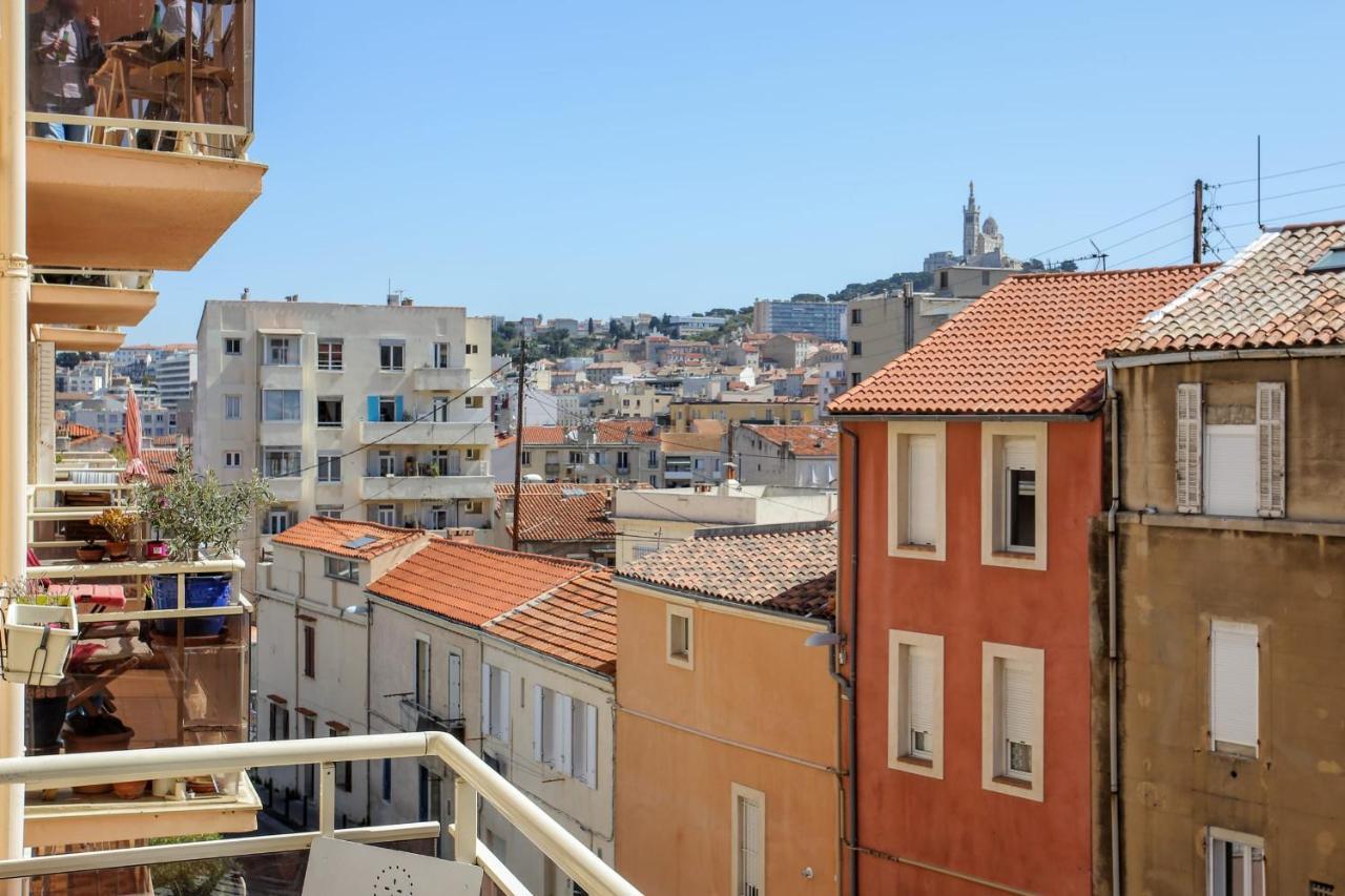 Appartement Codaccioni - Welkeys Марсилия Екстериор снимка