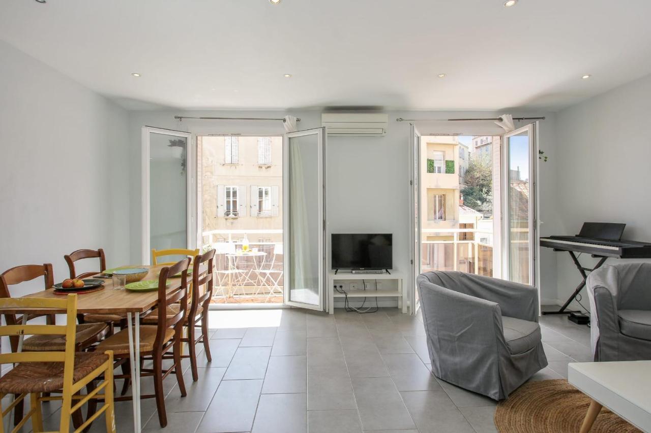 Appartement Codaccioni - Welkeys Марсилия Екстериор снимка