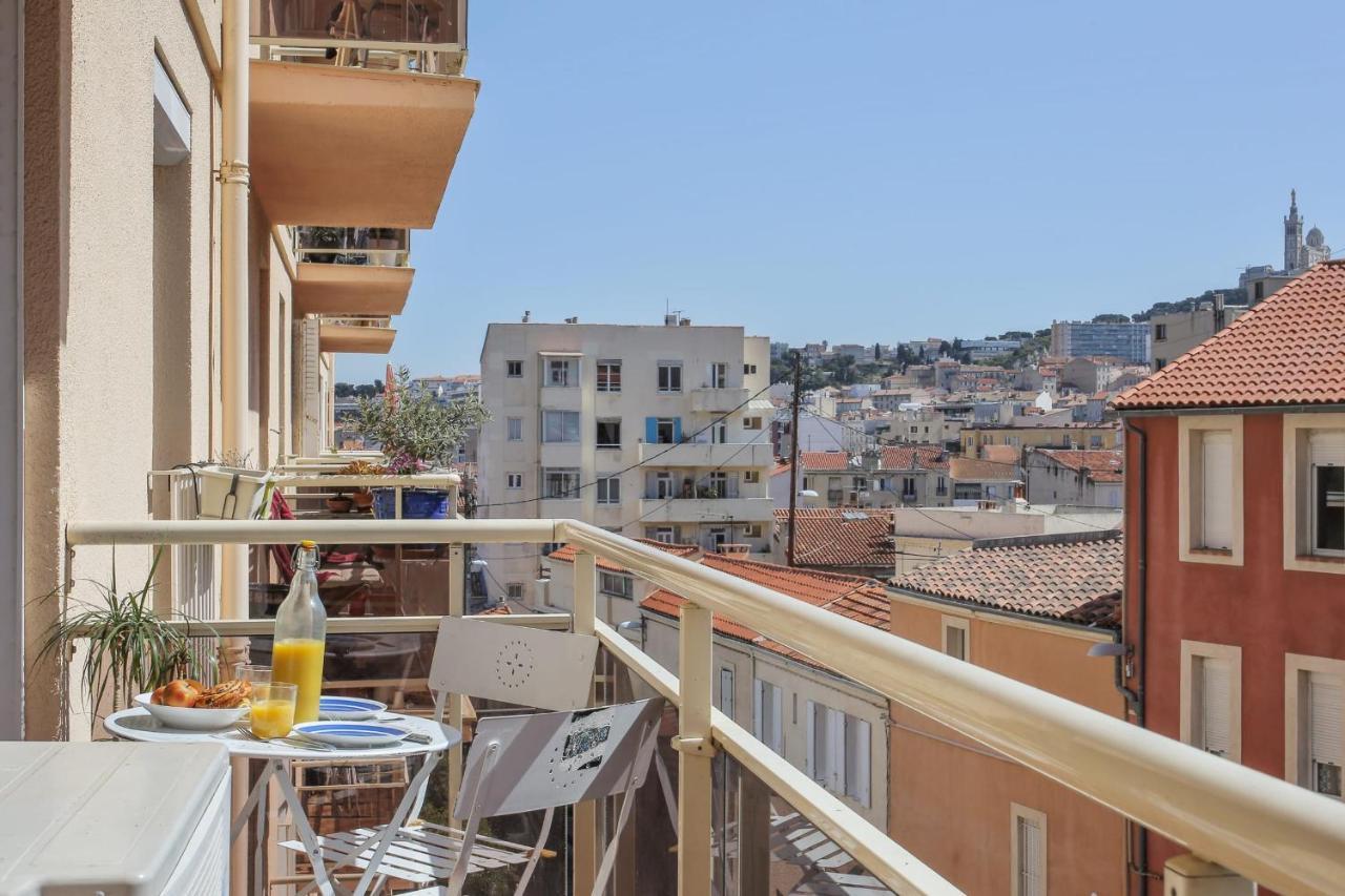 Appartement Codaccioni - Welkeys Марсилия Екстериор снимка