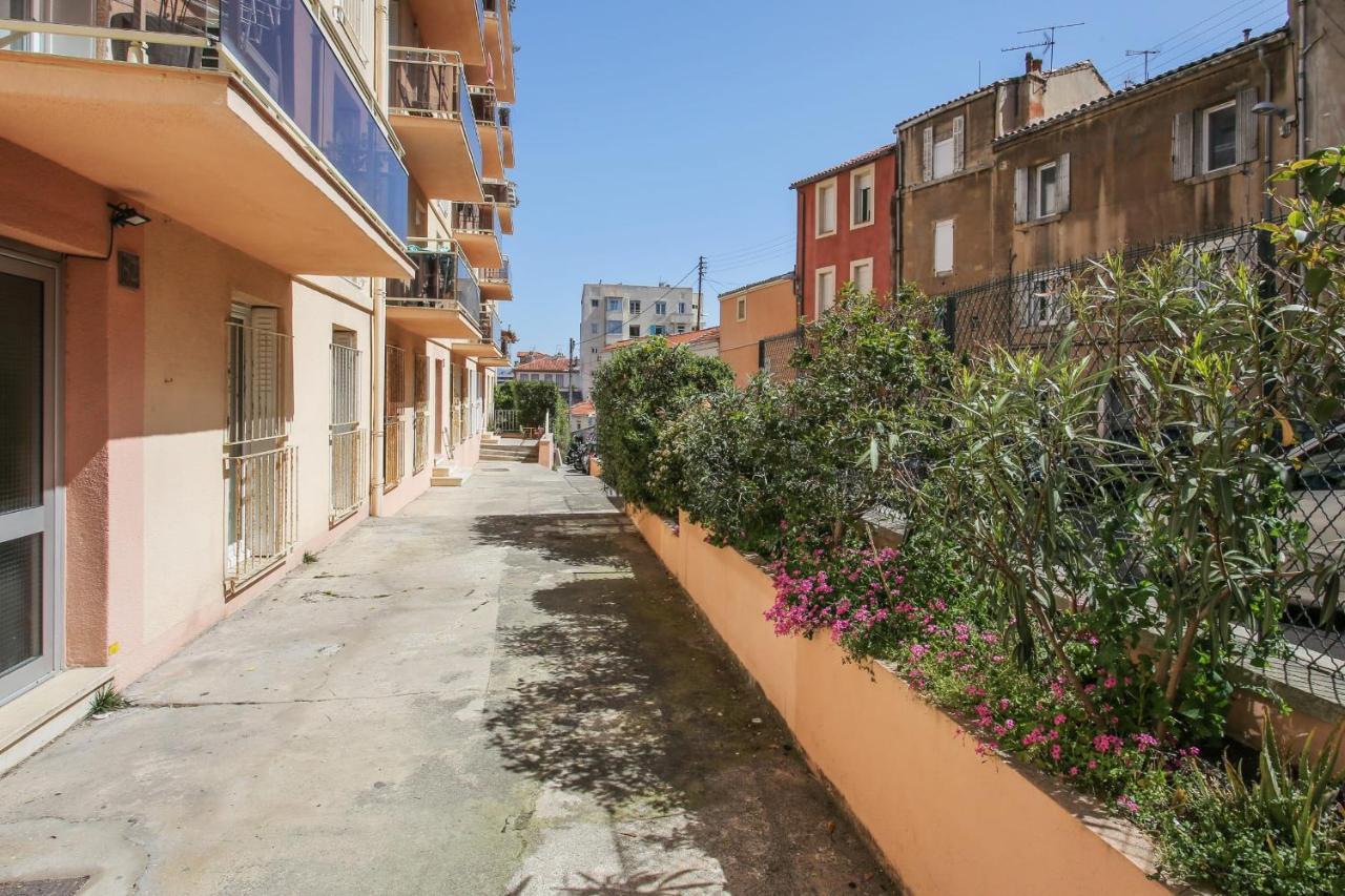 Appartement Codaccioni - Welkeys Марсилия Екстериор снимка